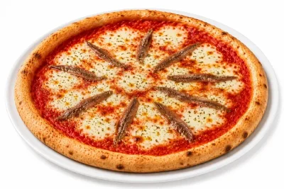 PIZZA NAPOLETANA