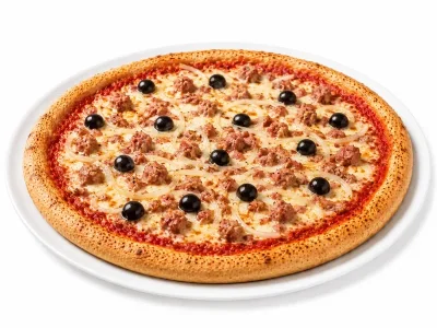 PIZZA PAESANA