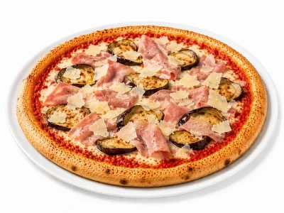 PIZZA PARMIGIANA