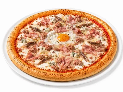 PIZZA PAZZA