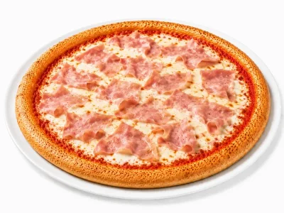 PIZZA PROSCIUTTO