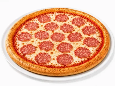 PIZZA SALAME DOUX
