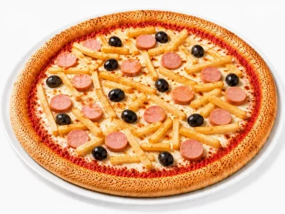 PIZZA SOFY