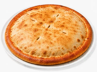 PIZZA VESUVIO