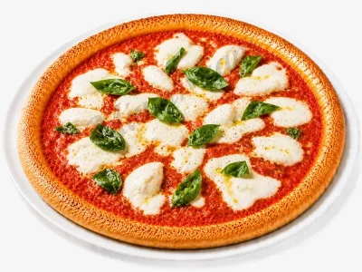 PIZZA BUFALINA
