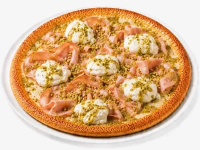PIZZA ITALIANA