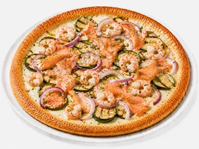 PIZZA NORVEGIA