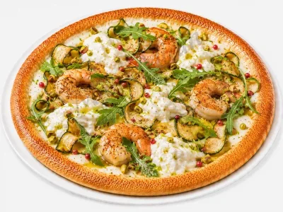 PIZZA PASSIONE