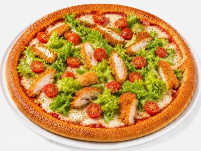 PIZZA PEPITA