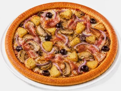 PIZZA SAPORITA