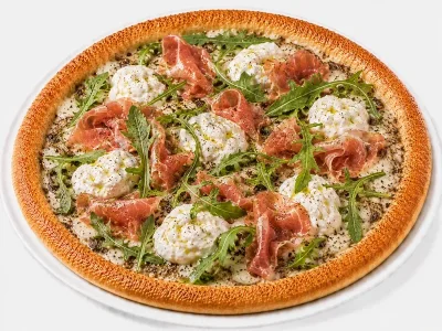 PIZZA TARTUFO