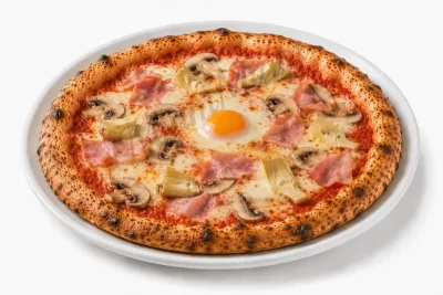 PIZZA CAPRICCIOSA