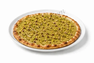 PIZZA PISTACHE