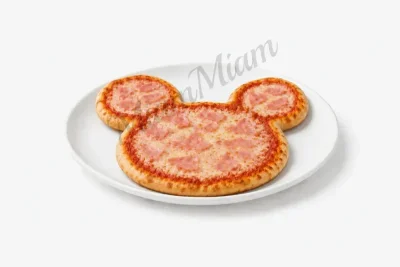 PIZZA MICKEY