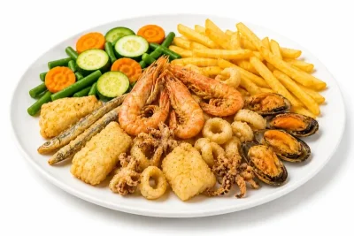 FRITURA MIXTE