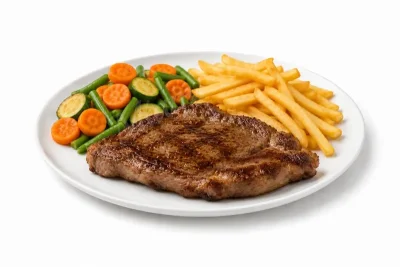 ENTRECÔTE DE VEAU ARGENTIN