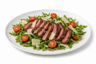 TAGLIATA DE ENTRECÔTE DE VEAU ARGENTIN