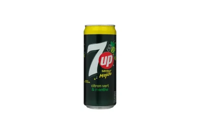 SEVEN UP MOJITO 33CL