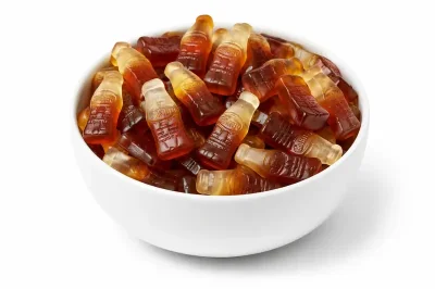 GRANDES BOUTEILLES COLA