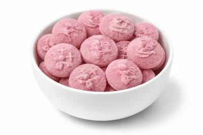 SOURIRES FRAISE & CERISE