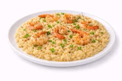 RISOTTO SCAMPI
