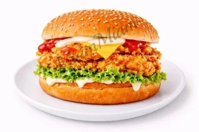 RÖSTI BURGER