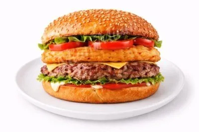 CROUSTY BURGER