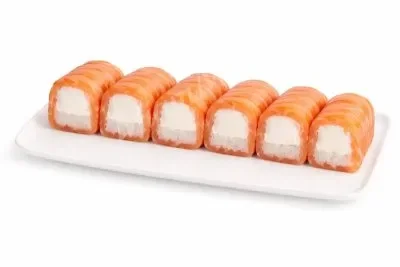 MAKI SAUMON ROLL AVOCAT CHEESE