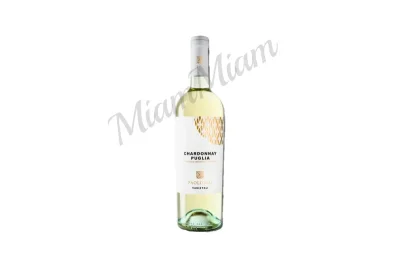 CHARDONNAY PUGLIA 75CL