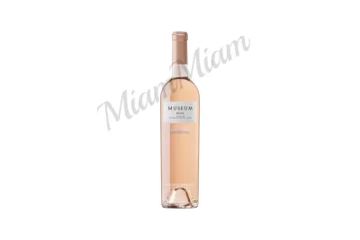 MUSEUM ROSE CIGALES 75CL