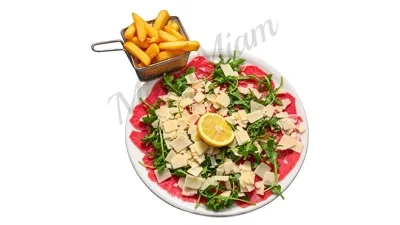 CARPACCIO DE BOEUF