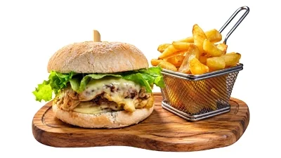CHEESEBURGER