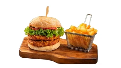 CRISPY POULET