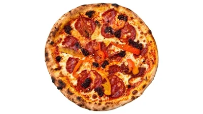 PIZZA LA PICCANTE
