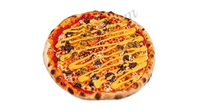 PIZZA BURGER