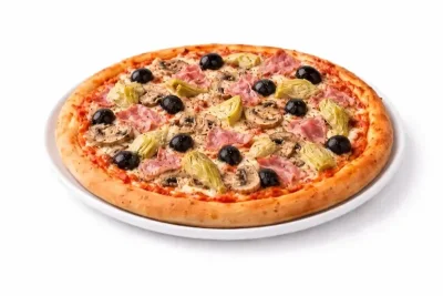 PIZZA QUATRE SAISONS