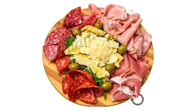PLANCHA APÉRO ITALIENNE