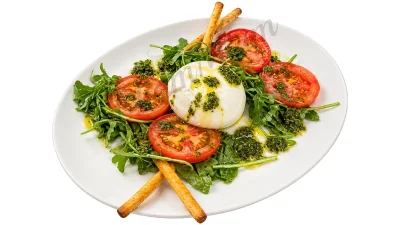BURRATINA CAPRESE