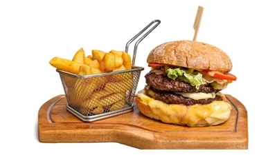 HAMBURGER SAVOYARD