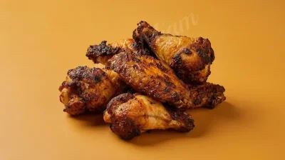 CHICKEN WINGS