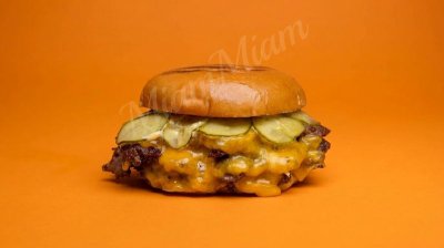 DUO DE BURGER