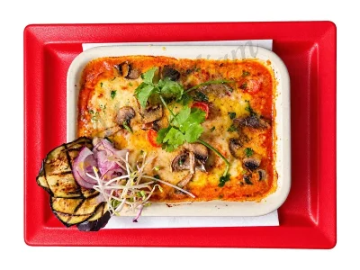 LASAGNE VÉGÉTARIENNE