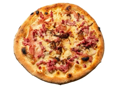 PIZZA LORRAINE