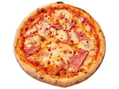 PIZZA PROSCIUTTO