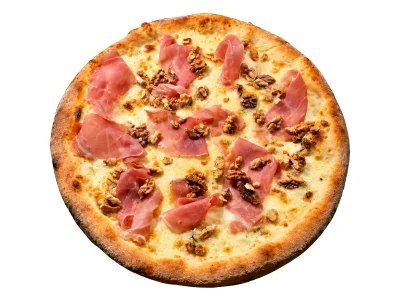 PIZZA CHARCUTIÈRE