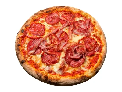 PIZZA LA NOCE