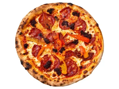 PIZZA LA PICCANTE