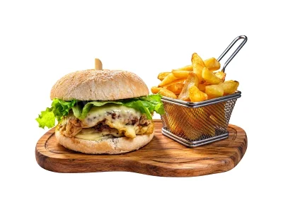 CHEESEBURGER