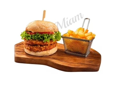 CRISPY POULET