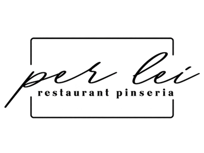 Logo of restaurant PER LEI